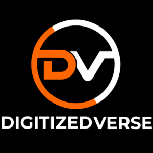 Digitized Verse A premium website and ecommerce review website.