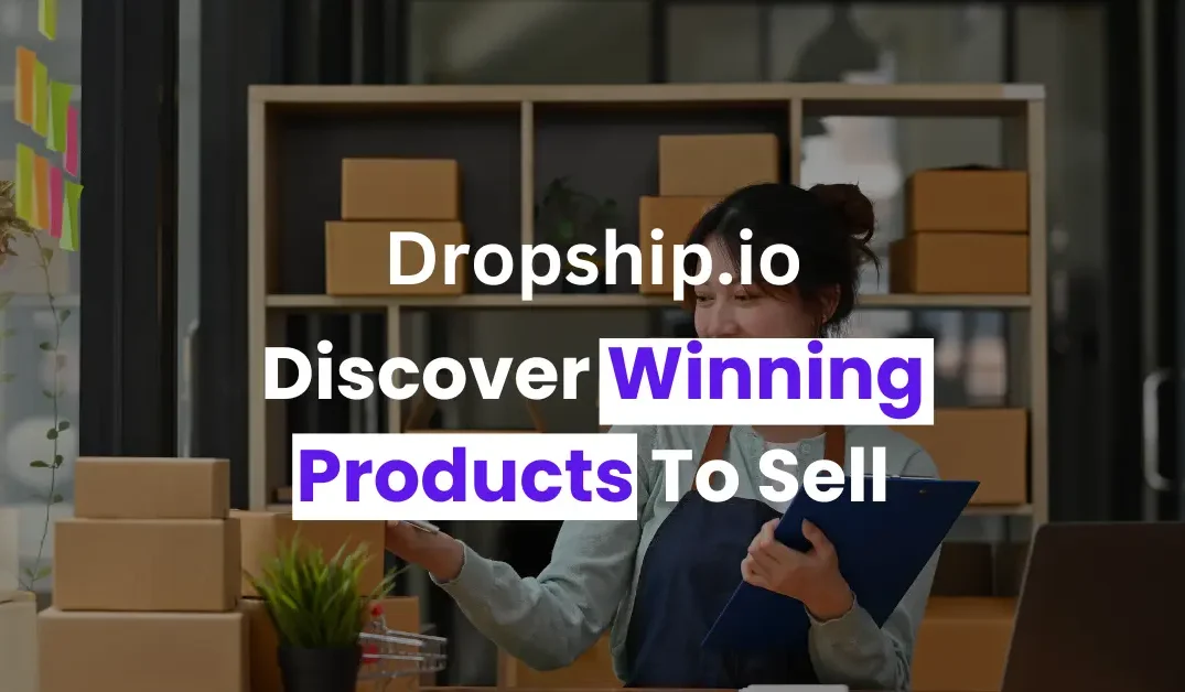 Dropship.io review: Is it just hype or a true hidden gem? Delve into our comprehensive review now to find out everything you need to know about Dropship.io!