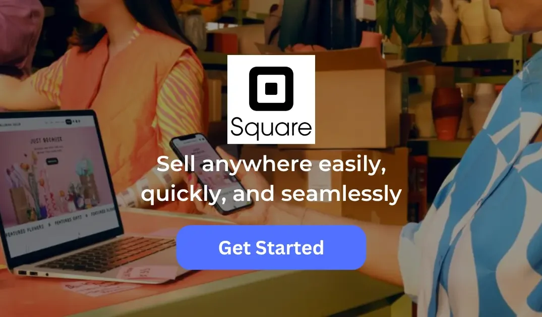 square ecommerce store
