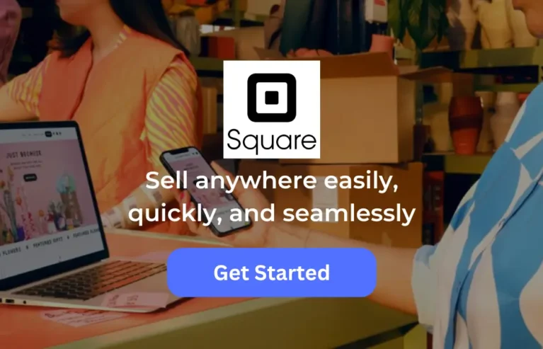 square ecommerce store