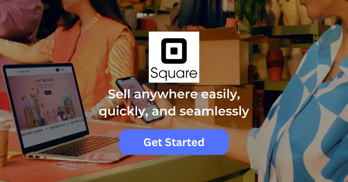 square ecommerce store