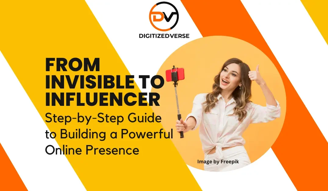 In today's digital age, building your online presence is crucial for individuals and businesses alike. With the ever-increasing competition in the online space, it's essential to establish a strong and visible presence to stand out from the crowd.