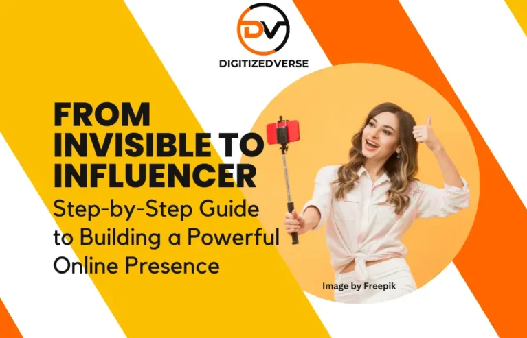 In today's digital age, building your online presence is crucial for individuals and businesses alike. With the ever-increasing competition in the online space, it's essential to establish a strong and visible presence to stand out from the crowd.