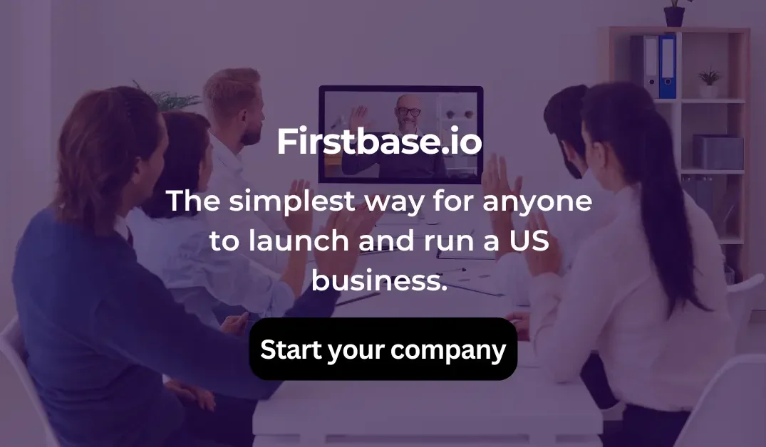 firstbase.io review: start your business in usa