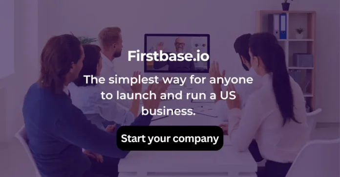 firstbase.io review: start your business in usa