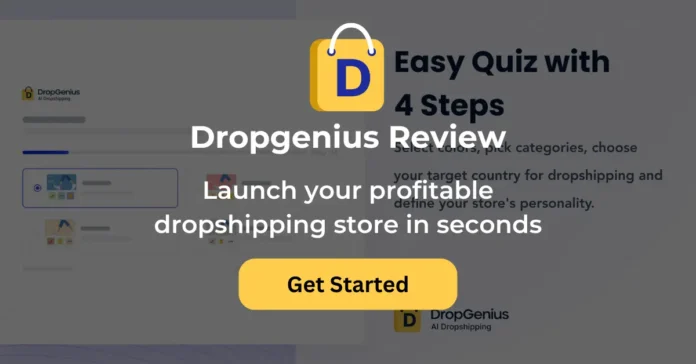 Discover if Dropgenius can boost your ecommerce in 2024 with AI-driven product research, automated supplier matching, and more.