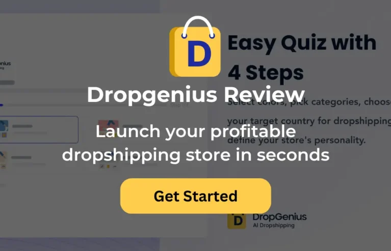 Discover if Dropgenius can boost your ecommerce in 2024 with AI-driven product research, automated supplier matching, and more.