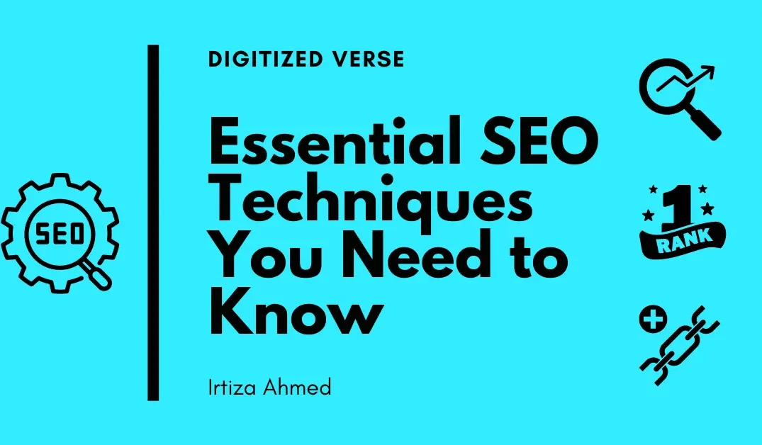 From Confusion to Clarity: Essential SEO Techniques You Need to Know