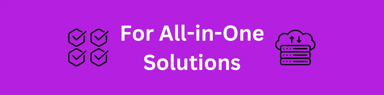 All-in-One Solutions: Bundles hosting, domain registration, and website building tools for a one-stop shop.