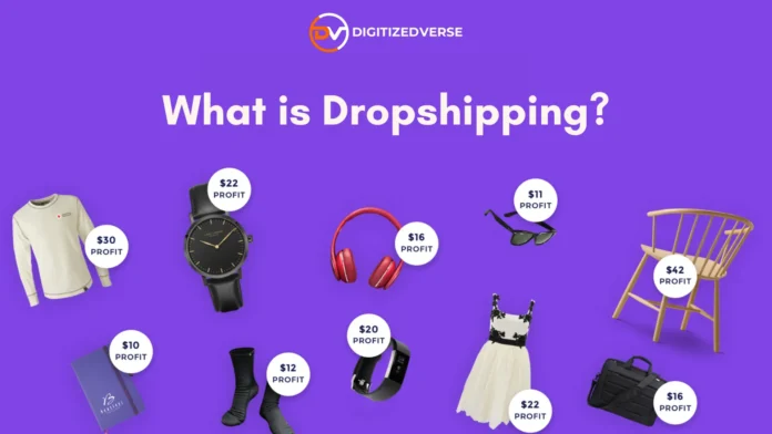 What is Dropshipping?